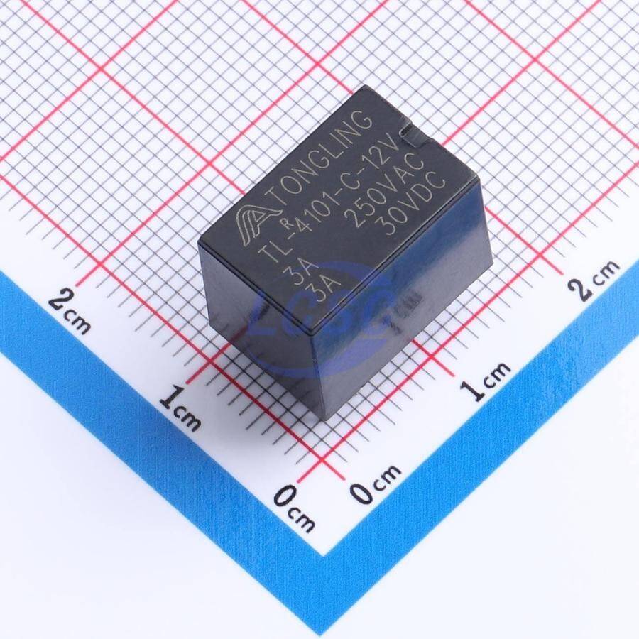 TLrelay TL-4101-C-12V