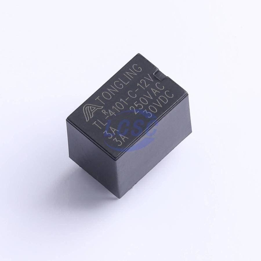 TLrelay TL-4101-C-12V - 3