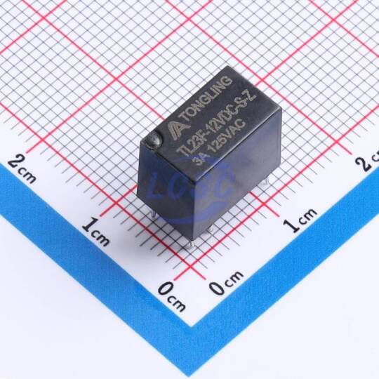 TLrelay TL23F-12VDC-S-Z