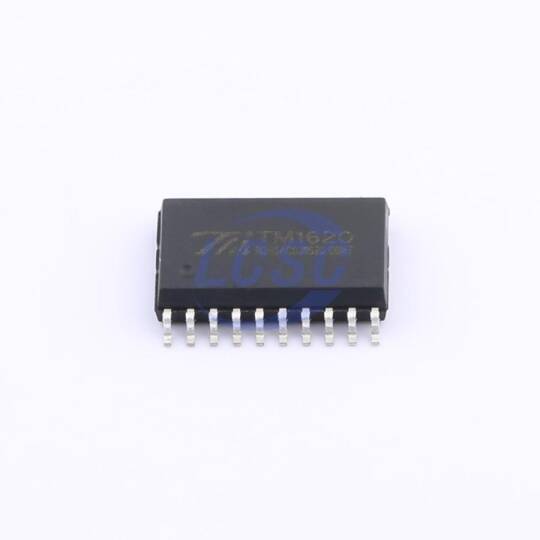 TM(Shenzhen Titan Micro Elec) TM1620-SOP20-TA2108 - 3