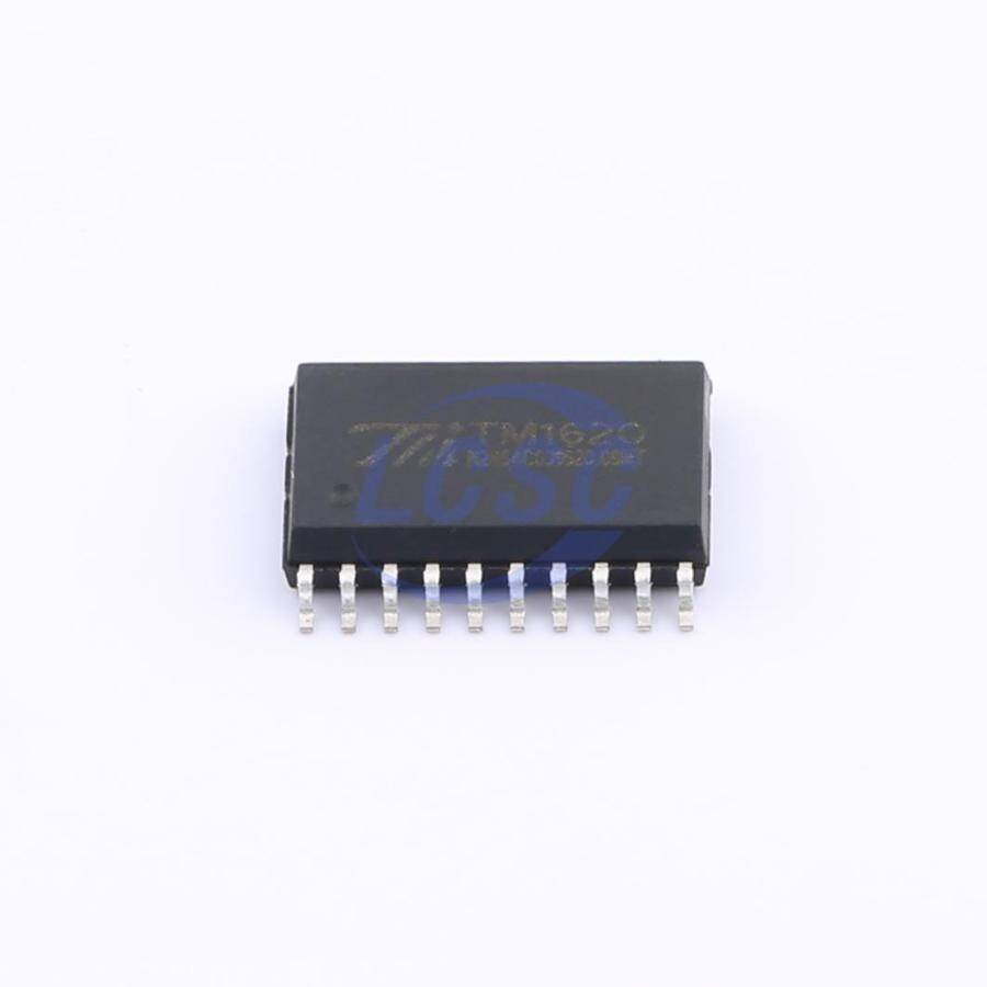 TM(Shenzhen Titan Micro Elec) TM1620-SOP20-TA2108 - 3