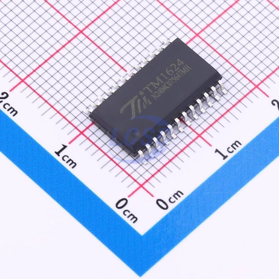 TM(Shenzhen Titan Micro Elec) TM1624-SOP24-TA2108 - 1