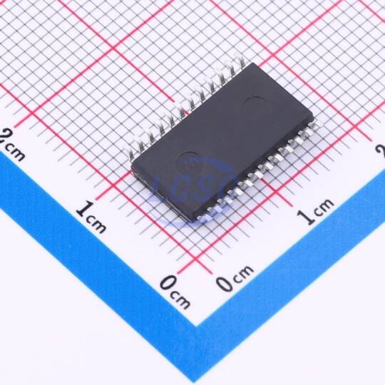 TM(Shenzhen Titan Micro Elec) TM1624-SOP24-TA2108 - 2