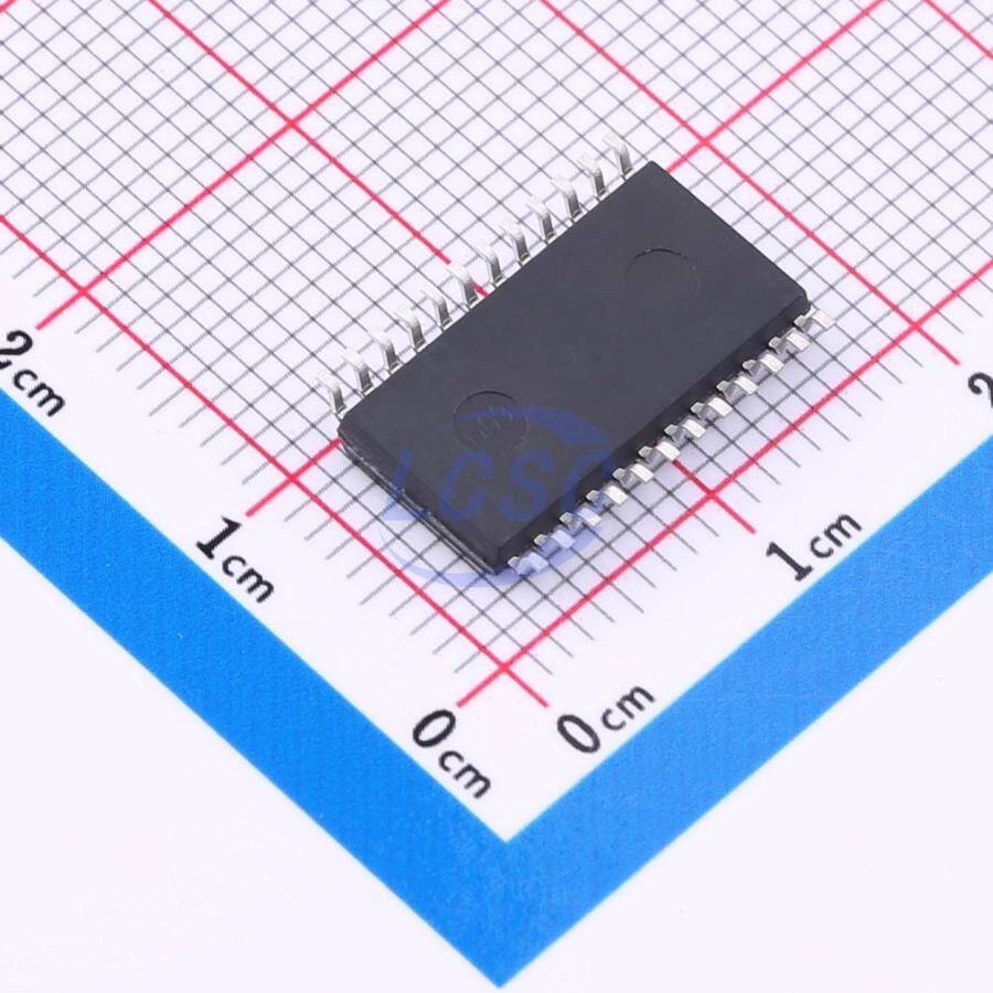 TM(Shenzhen Titan Micro Elec) TM1624-SOP24-TA2108 - 2