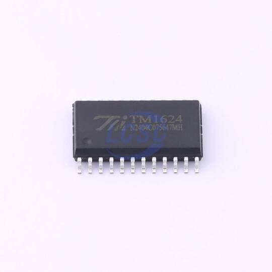 TM(Shenzhen Titan Micro Elec) TM1624-SOP24-TA2108 - 3