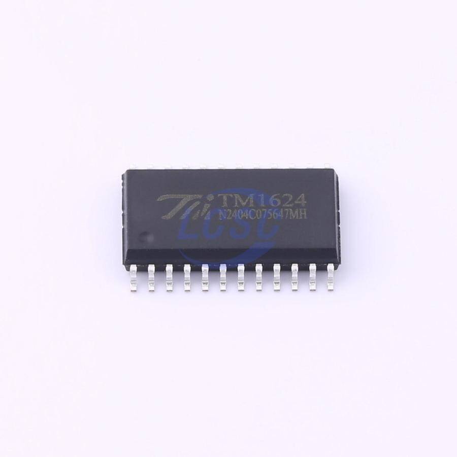 TM(Shenzhen Titan Micro Elec) TM1624-SOP24-TA2108 - 3