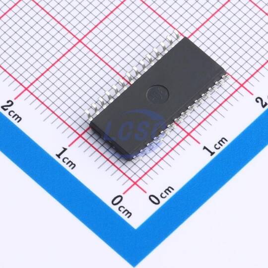 TM(Shenzhen Titan Micro Elec) TM1628-SOP28-TA1323D - 2