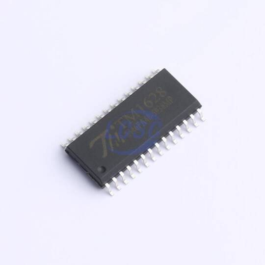 TM(Shenzhen Titan Micro Elec) TM1628-SOP28-TA1323D - 3