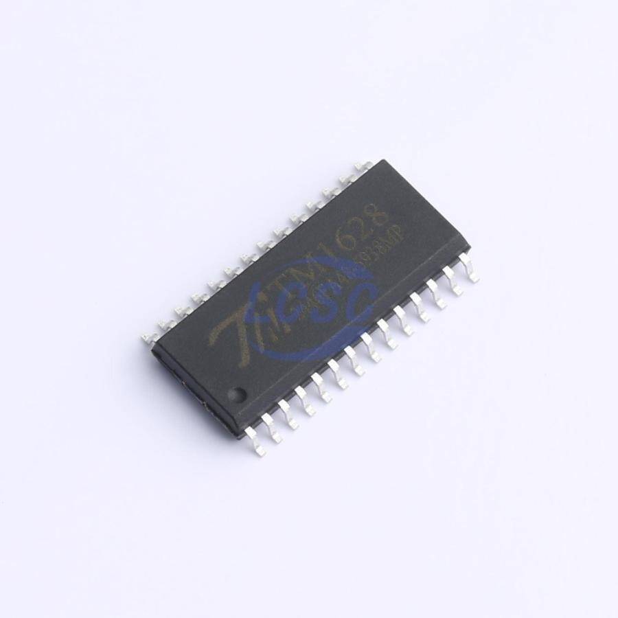 TM(Shenzhen Titan Micro Elec) TM1628-SOP28-TA1323D - 3