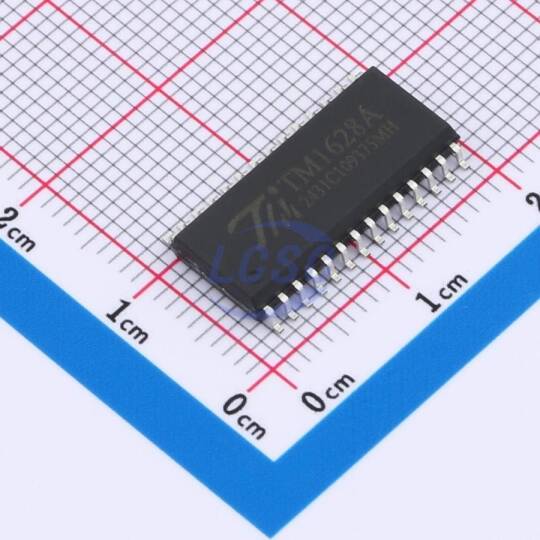TM(Shenzhen Titan Micro Elec) TM1628A-SOP28-TA2108