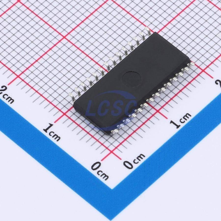 TM(Shenzhen Titan Micro Elec) TM1628A-SOP28-TA2108 - 2
