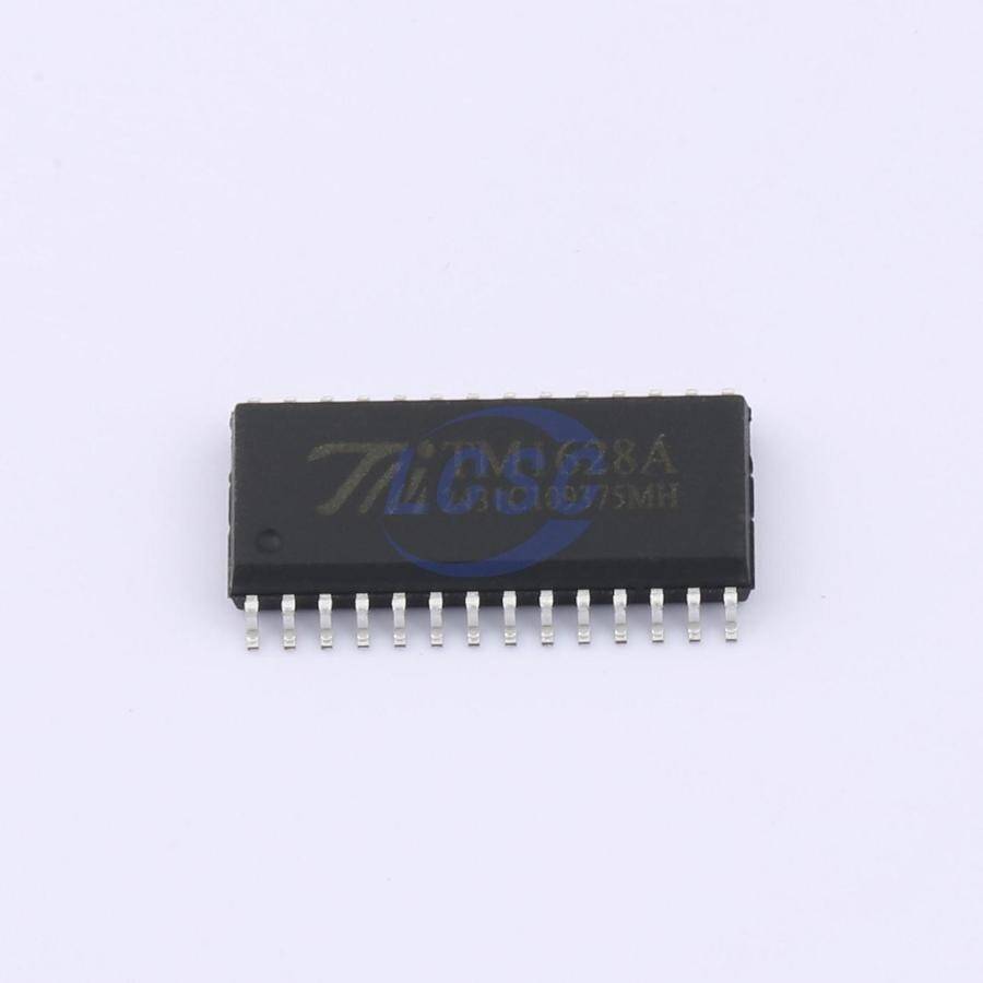 TM(Shenzhen Titan Micro Elec) TM1628A-SOP28-TA2108 - 3