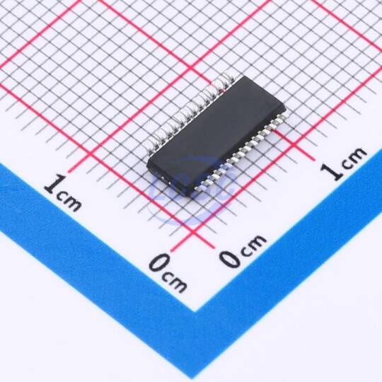 TM(Shenzhen Titan Micro Elec) TM1628A-SSOP28-TA2108 - 2