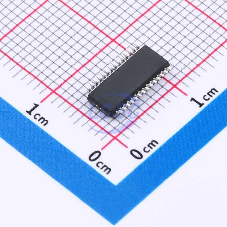 TM(Shenzhen Titan Micro Elec) TM1628A-SSOP28-TA2108 - 2