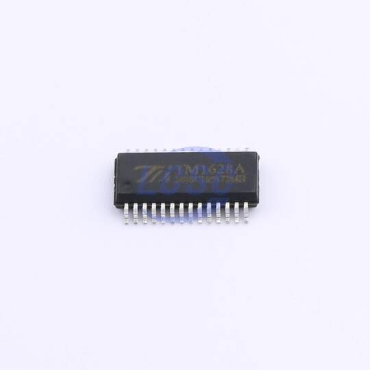 TM(Shenzhen Titan Micro Elec) TM1628A-SSOP28-TA2108 - 3