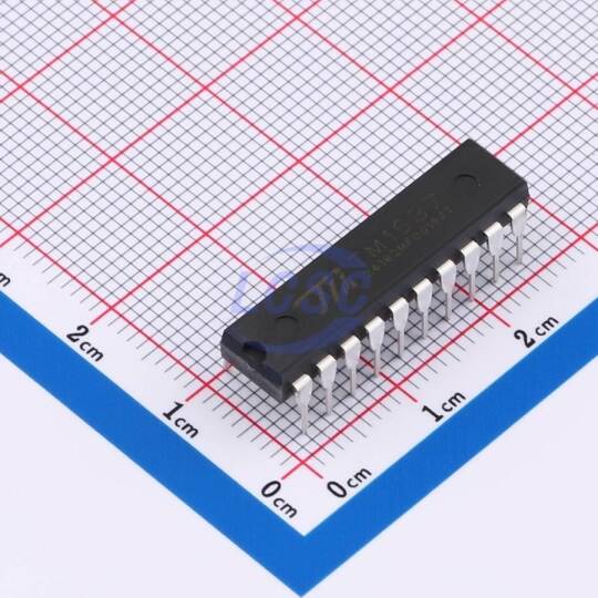TM(Shenzhen Titan Micro Elec) TM1637-DIP20
