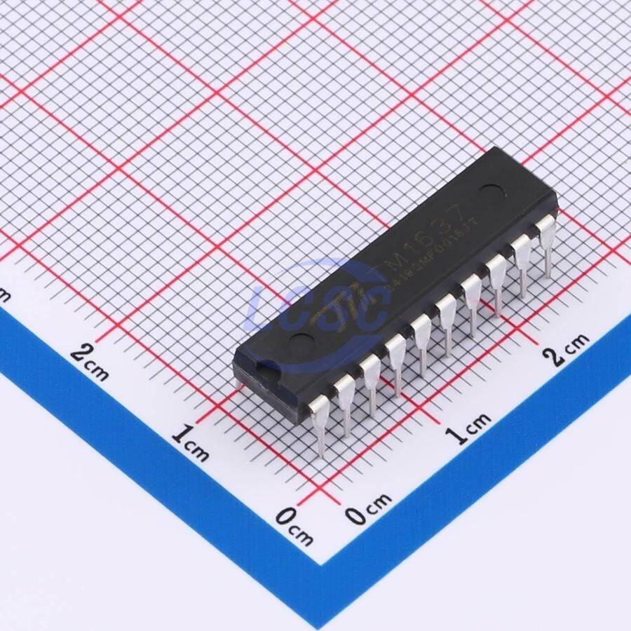 TM(Shenzhen Titan Micro Elec) TM1637-DIP20 - 1