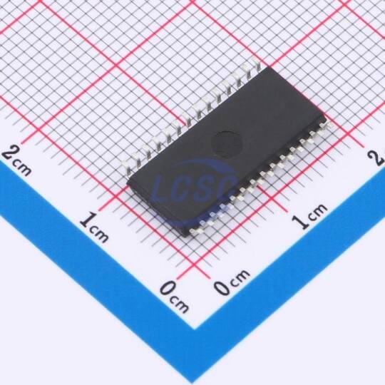 TM(Shenzhen Titan Micro Elec) TM1638N-SOP28-TA1319B - 2