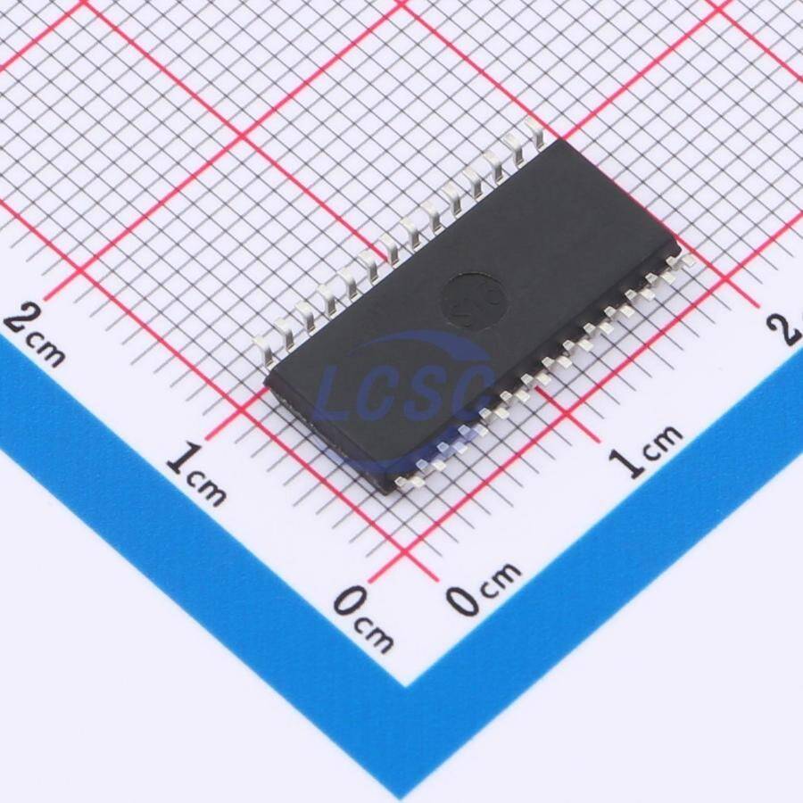TM(Shenzhen Titan Micro Elec) TM1638N-SOP28-TA1319B - 2