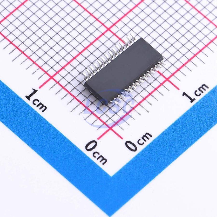TM(Shenzhen Titan Micro Elec) TM1640(TA2103 SSOP28) - 2