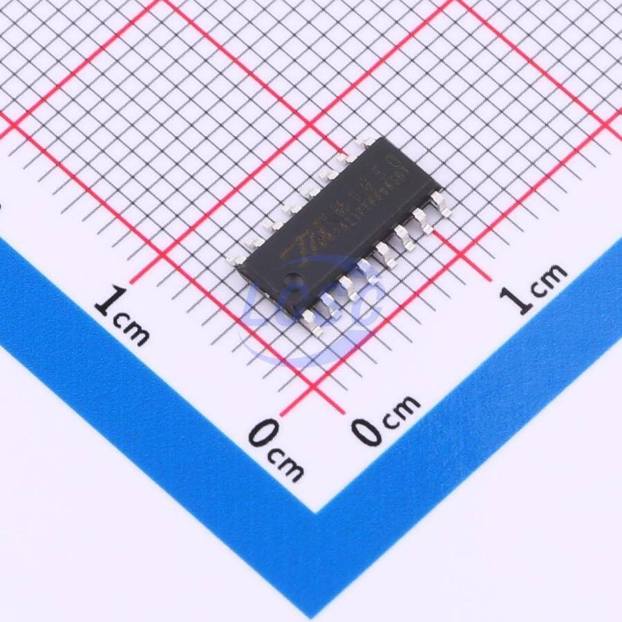 TM(Shenzhen Titan Micro Elec) TM1650-SOP16-TA1809C - 1