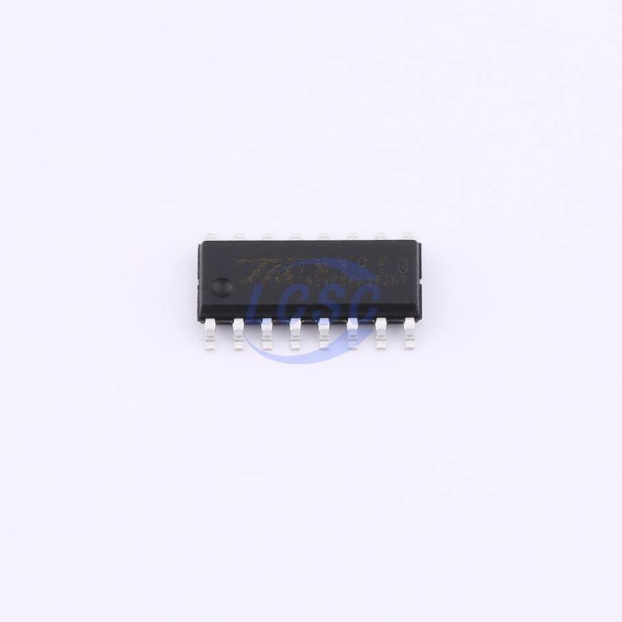 TM(Shenzhen Titan Micro Elec) TM1650-SOP16-TA1809C - 3