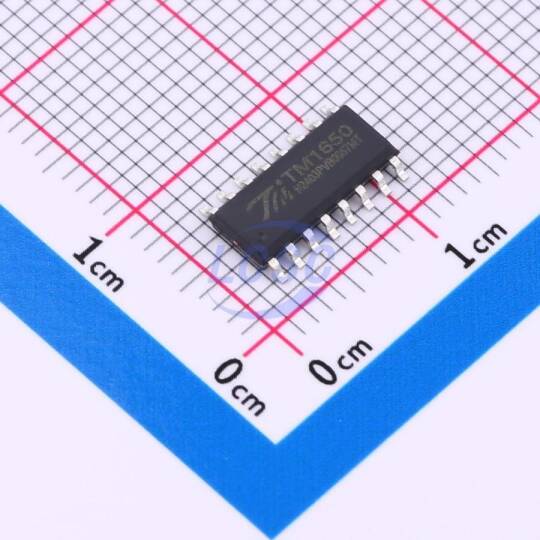 TM(Shenzhen Titan Micro Elec) TM1650-SOP16-TA1809C
