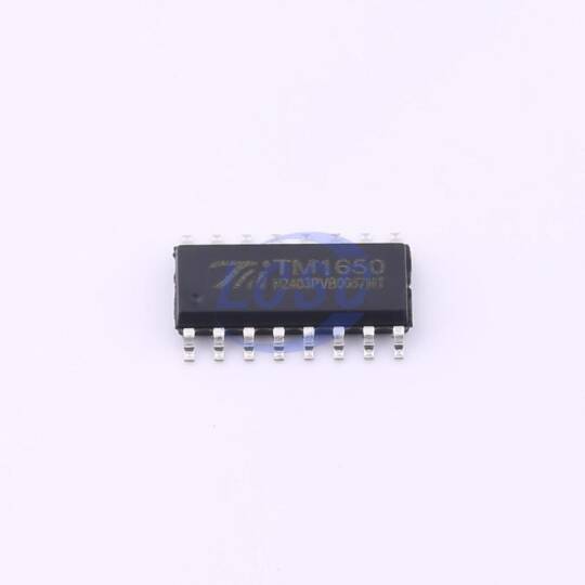 TM(Shenzhen Titan Micro Elec) TM1650-SOP16-TA1809C - 3