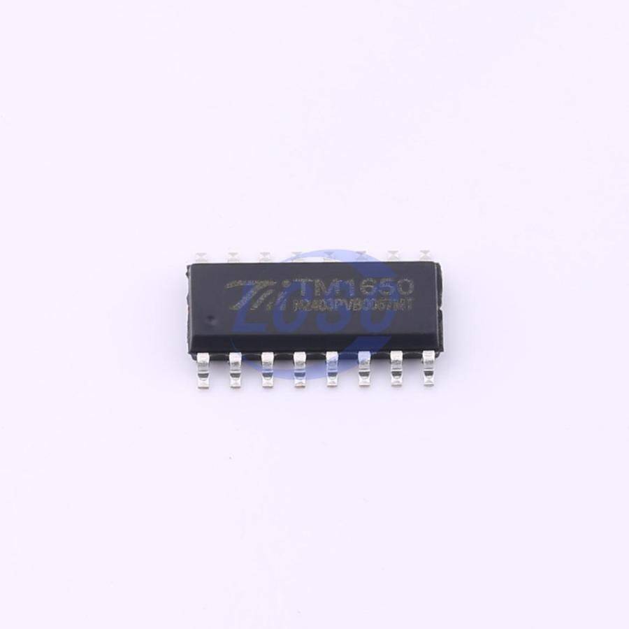 TM(Shenzhen Titan Micro Elec) TM1650-SOP16-TA1809C - 3