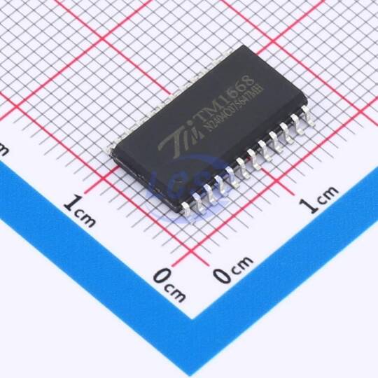 TM(Shenzhen Titan Micro Elec) TM1668-SOP24-TA2108