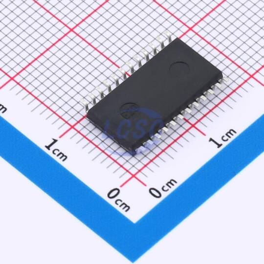 TM(Shenzhen Titan Micro Elec) TM1668-SOP24-TA2108 - 2