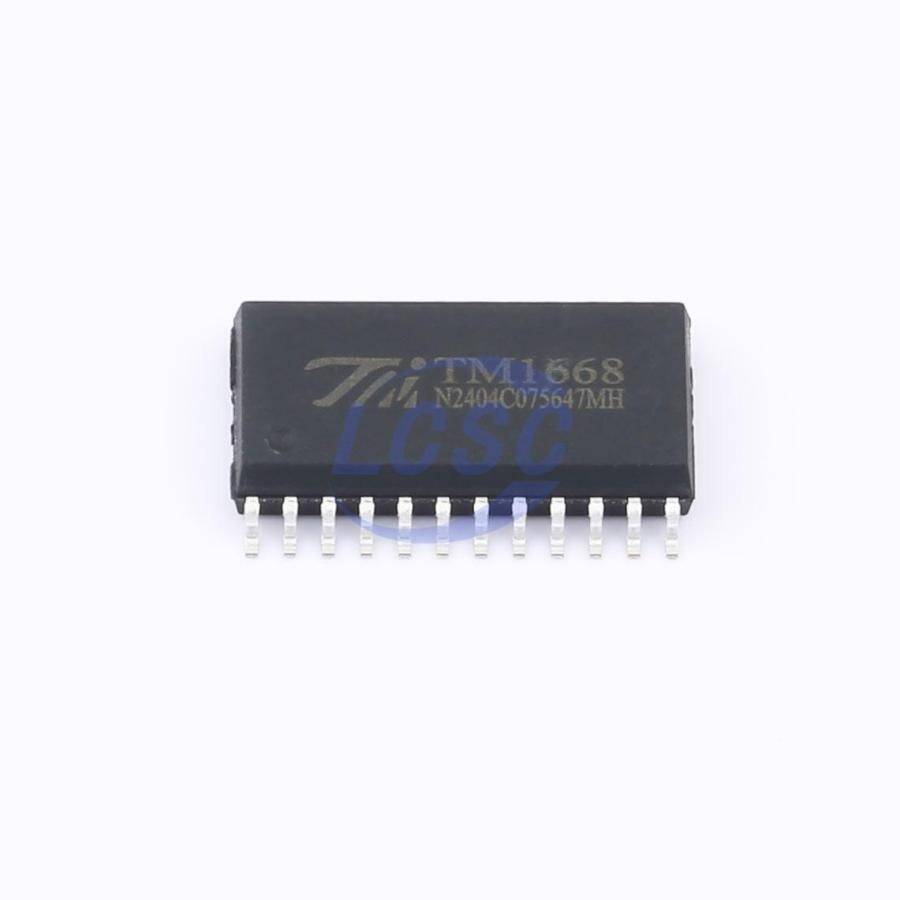 TM(Shenzhen Titan Micro Elec) TM1668-SOP24-TA2108 - 3