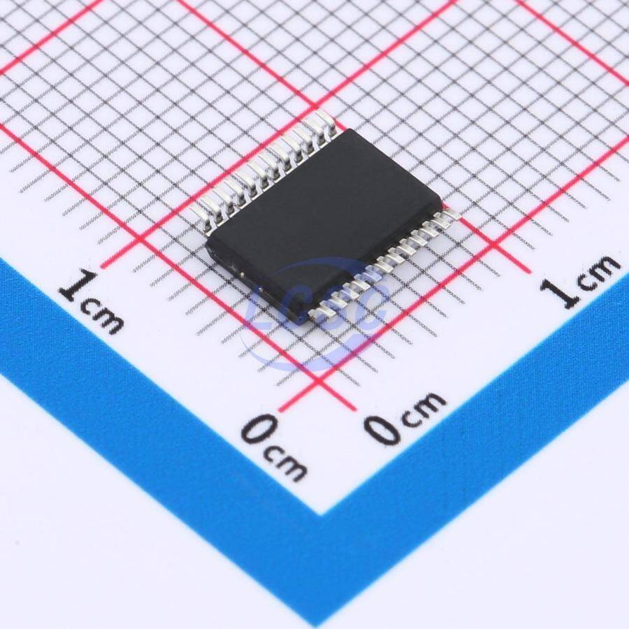 TM(Shenzhen Titan Micro Elec) TM1668-SSOP24-TA2108 - 2