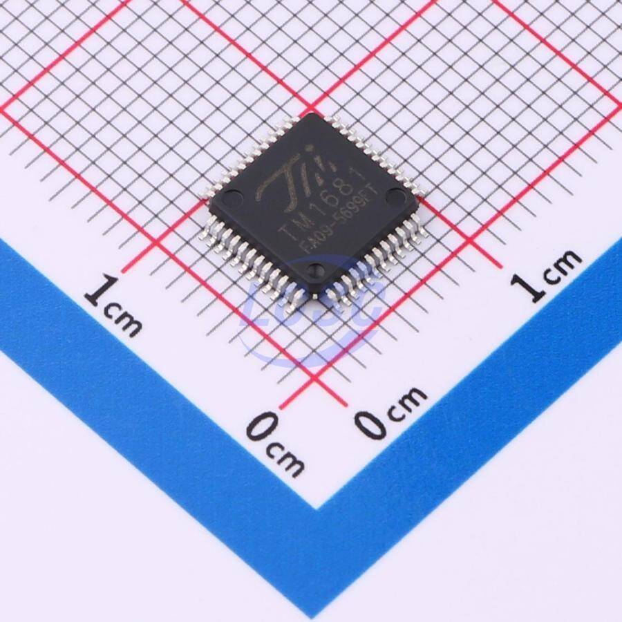 TM(Shenzhen Titan Micro Elec) TM1681-LQFP48(7*7) - 1