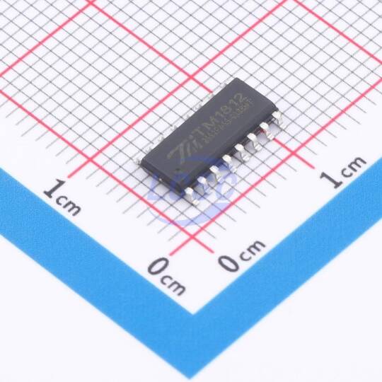 TM(Shenzhen Titan Micro Elec) TM1812-SOP16-TA1515B