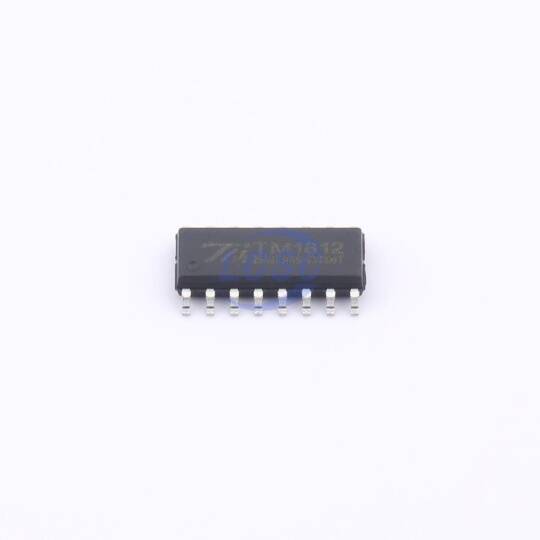 TM(Shenzhen Titan Micro Elec) TM1812-SOP16-TA1515B - 3