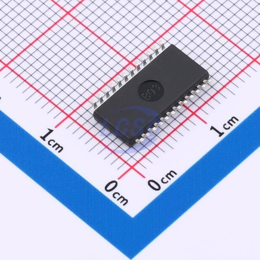 TM(Shenzhen Titan Micro Elec) TM1818-SSOP24 - 2