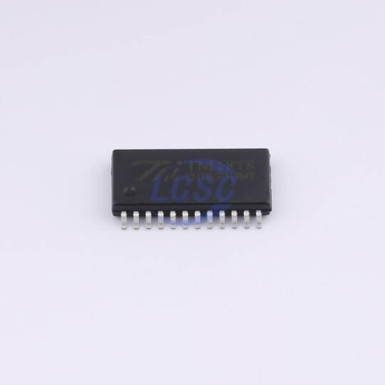 TM(Shenzhen Titan Micro Elec) TM1818-SSOP24 - 3