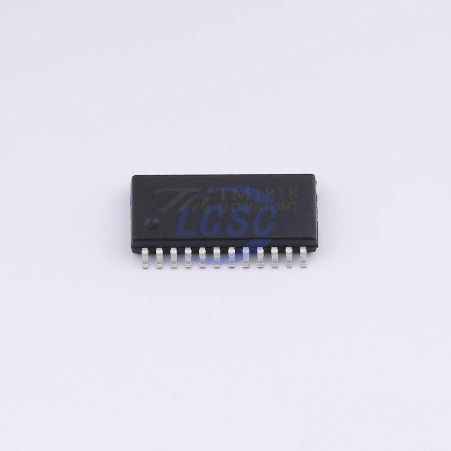 TM(Shenzhen Titan Micro Elec) TM1818-SSOP24 - 3