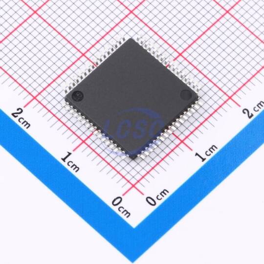 TM(Shenzhen Titan Micro Elec) TM75823-LQFP64/14*14 - 2