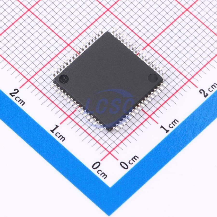 TM(Shenzhen Titan Micro Elec) TM75823-LQFP64/14*14 - 2