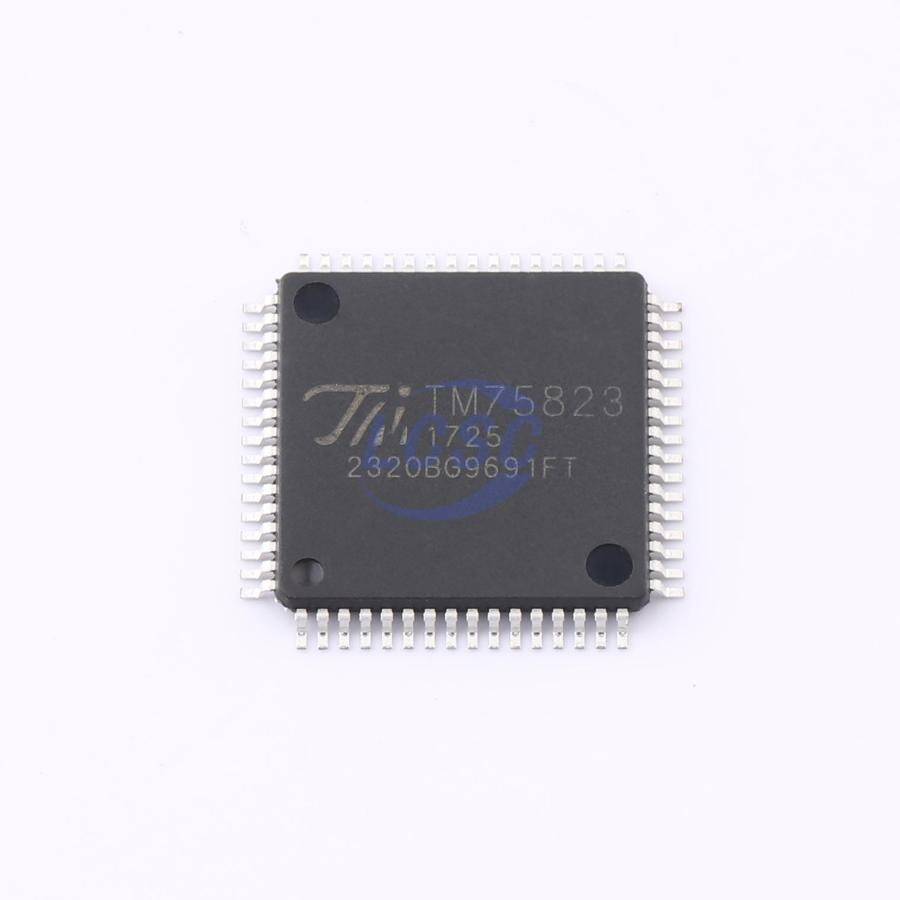 TM(Shenzhen Titan Micro Elec) TM75823-LQFP64/14*14 - 3