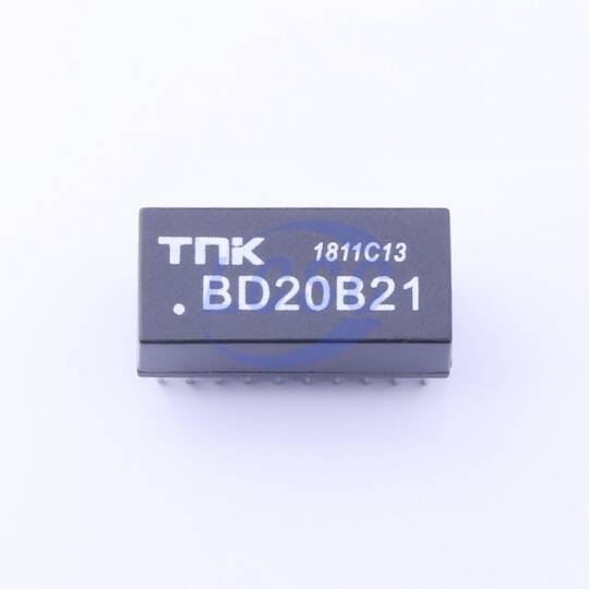 TNK BD20B21 - 3