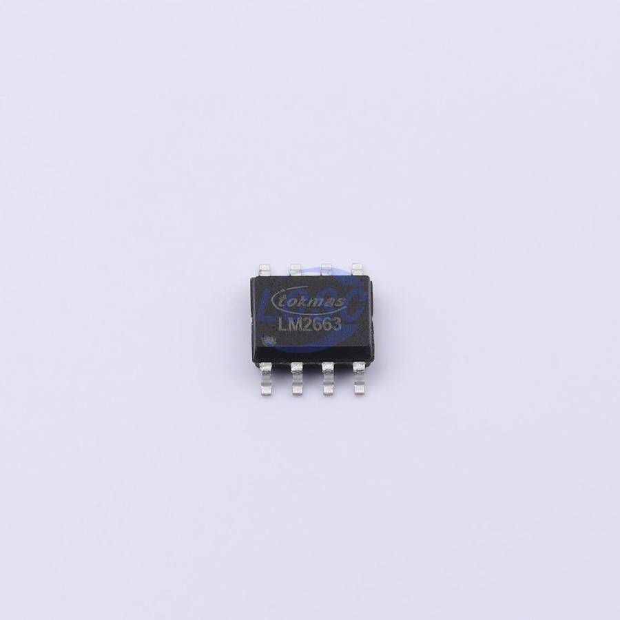 Tokmas LM2663M/NOPB(TOKMAS) - 3