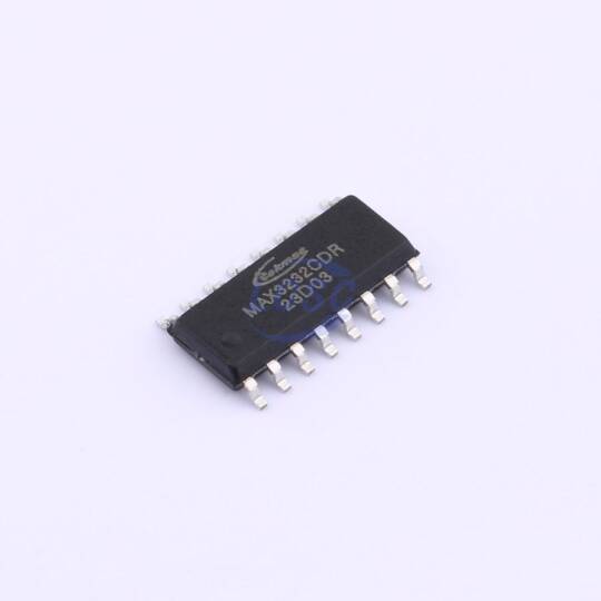 Tokmas MAX3232CDR - 3
