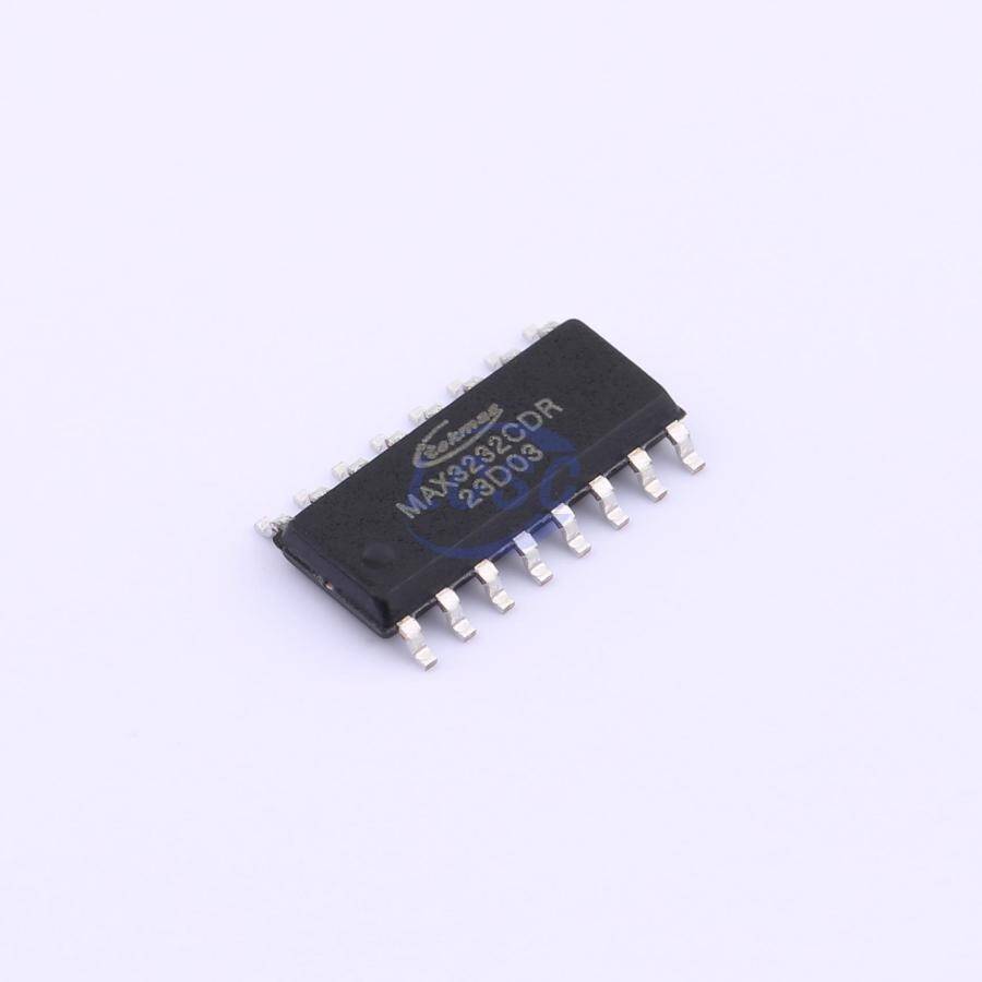 Tokmas MAX3232CDR - 3