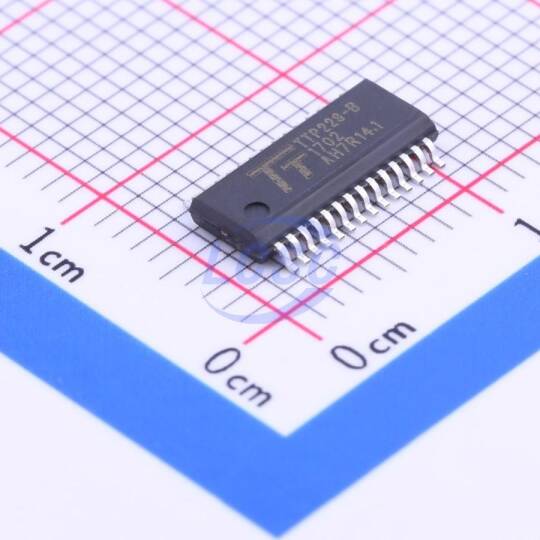 TONTEK TTP229-BSF-16