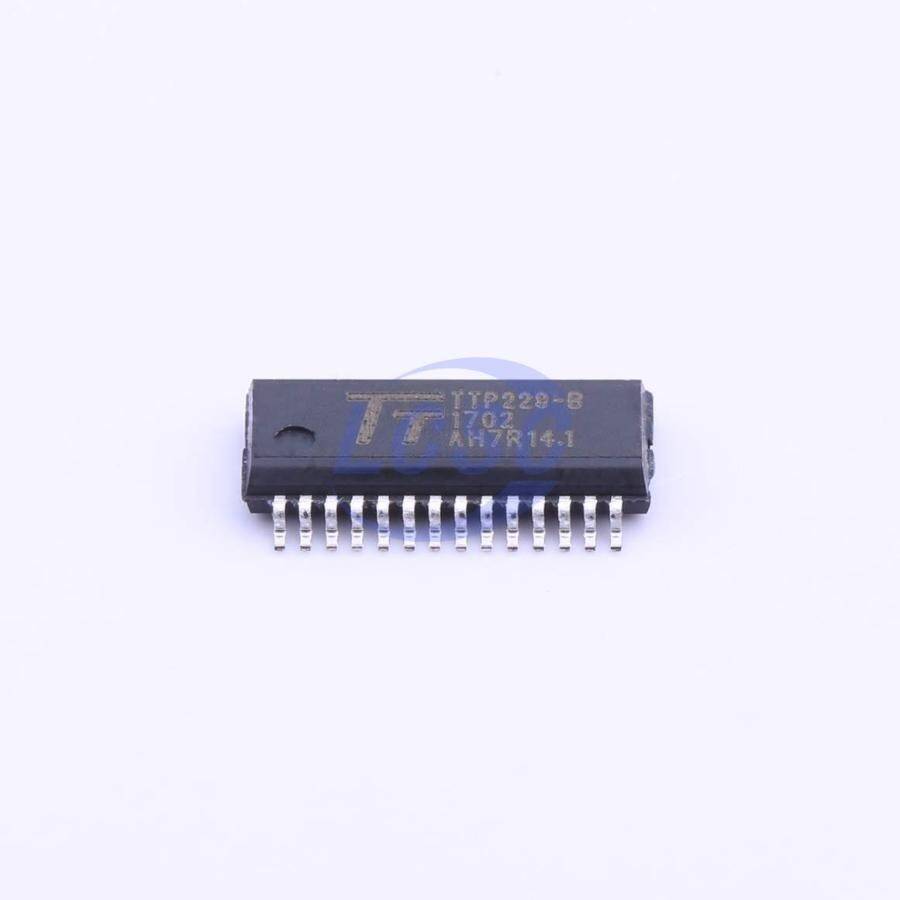 TONTEK TTP229-BSF-16 - 3