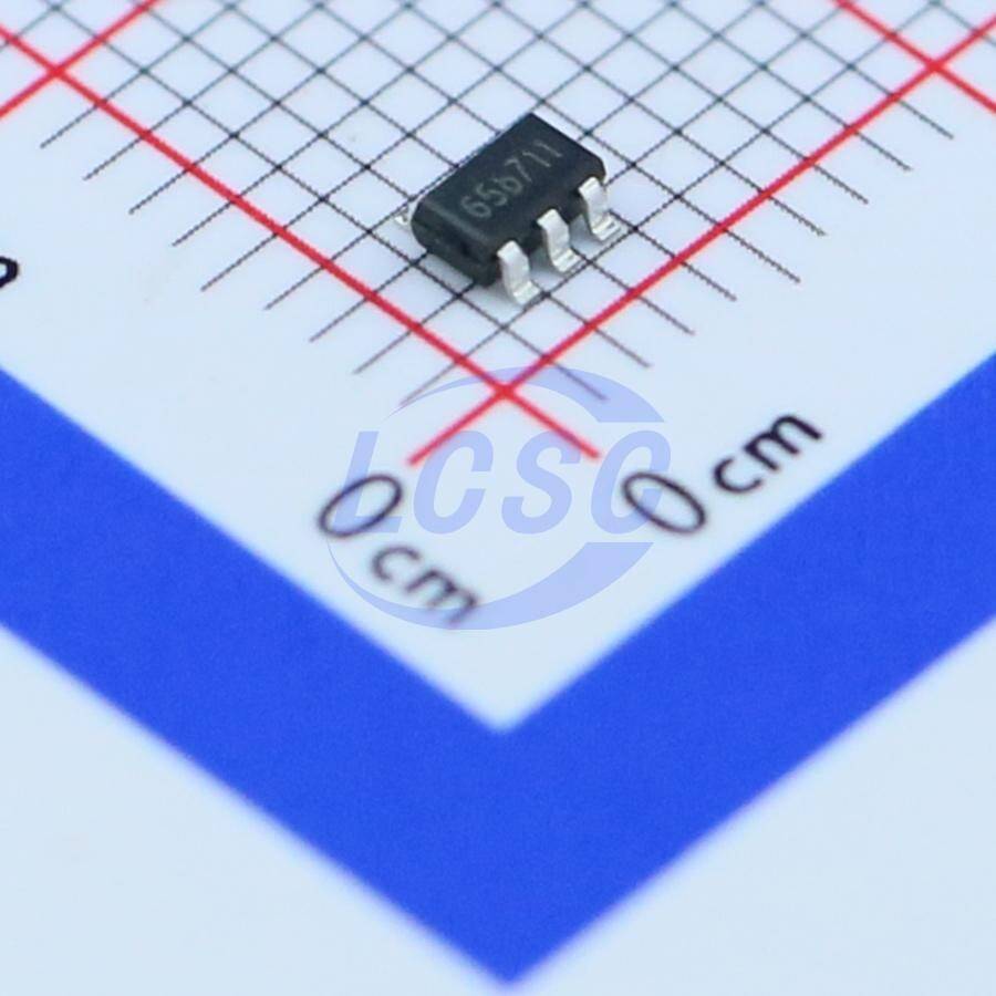 TOP POWER ASIC TP4065-4.2V-SOT235 - 1