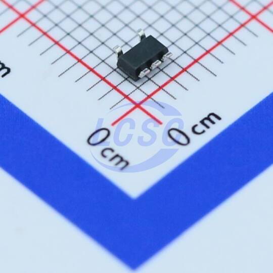 TOP POWER ASIC TP4065-4.2V-SOT235 - 2